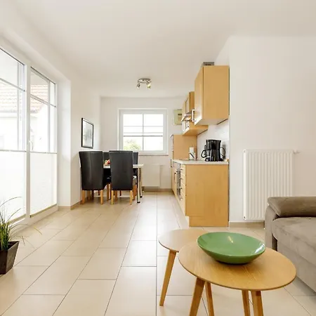 Haus 1 Whg 5 Apartamento Rerik