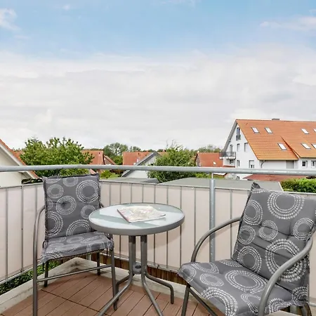 Haus 1 Whg 5 Apartamento *