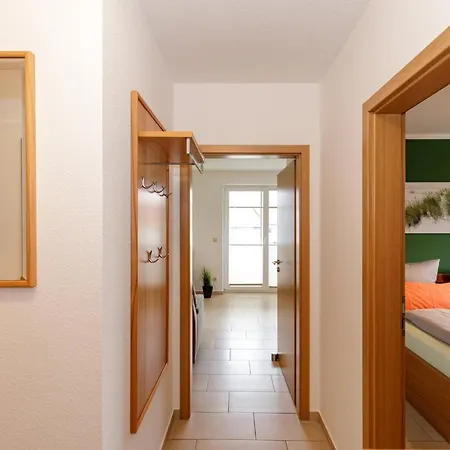 Haus 1 Whg 5 Apartamento