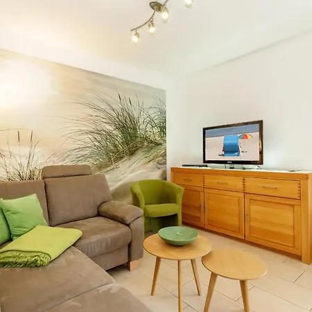 Apartamento Haus 1 Whg 5