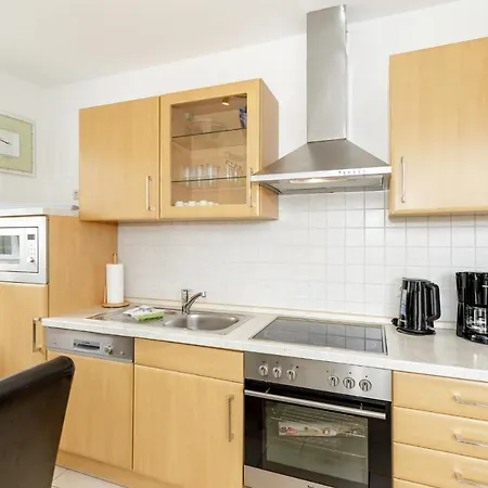 Haus 1 Whg 5 Apartamento Rerik