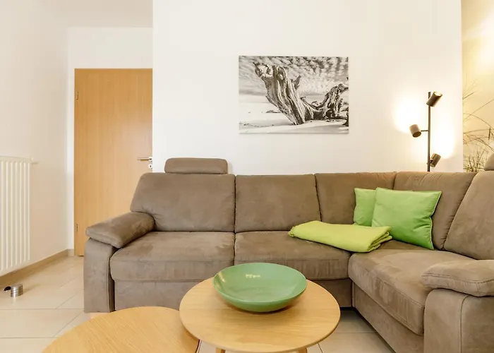 Haus 1 Whg 5 * Rerik