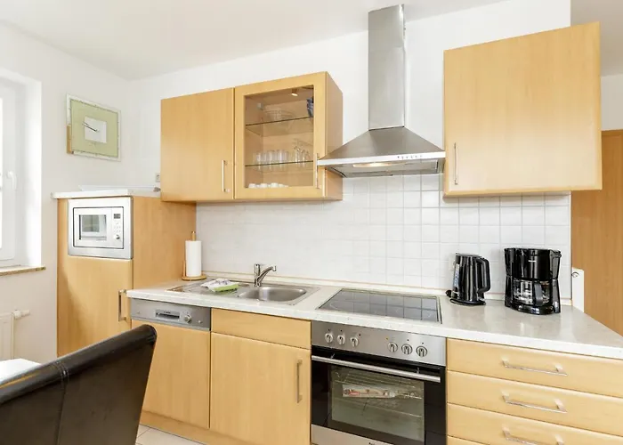 Haus 1 Whg 5 Lägenhet Rerik